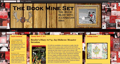 Desktop Screenshot of bookmineset.com